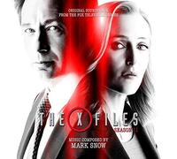 X Files Season 11 (Score)/ O.S.T. - X Files Season 11 (Score) / O.S.T.