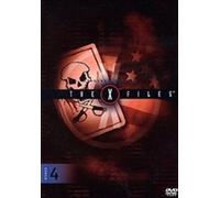 X-Files Season 4-4°disco