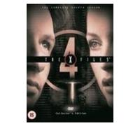 X Files Season 4 Box Set [Edizione: Regno Unito]