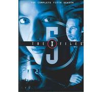 The X Files: The Complete Fifth Season