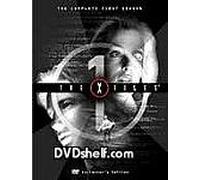 X-Files Season One (Collector's Box Set)