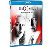 X-Files - Stagione 11 (3 Blu Ray)