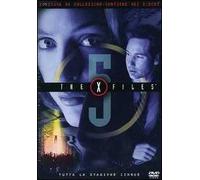 X Files. Stagione 5