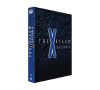 x-Files Stagione 6 Cofanetto DVD Nuova