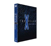 x-Files Stagione 6 Cofanetto DVD Nuova