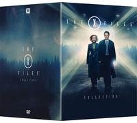 X FILES STAGIONI 1 - 10 + ESSENTIAL (DS) - Ex MAZON