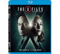 X-Files: The Event Series (2016) [Blu-ray] [Region 1] [Blu-ray]