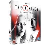 The X Files: Season 11 (Blu-ray) Keith Arbuthnot James Pickens Jr Chris Owens