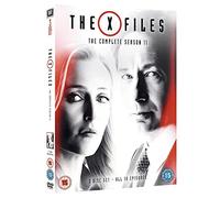 The X Files: Season 11 (DVD) David Duchovny Keith Arbuthnot Gillian Anderson