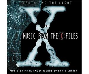 X-Files-Truth & The Light - Tv Score