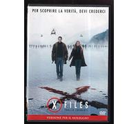 X files - voglio crederci