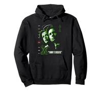 X-Files Voglio Credere Felpa con Cappuccio