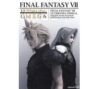 X Final Fantasy Vii Ultimania Omega (Tascabile)