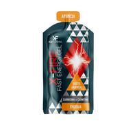 X-fire Energy Gel Arancia, 30 ml