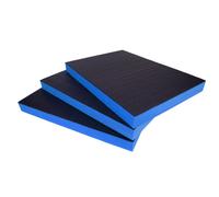 X Foam Toolbox Foam Tool Draw Insert Stencil Cut Peel Fit Liner Kaizen Sheets