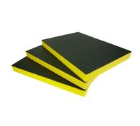 X Foam Toolbox Foam Tool Draw Insert Stencil Cut Peel Fit Liner Kaizen Sheets