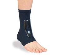 X-FOOT Front - 1 pezzo - Calze imbottite - Taglia unica - efficace sollievo dalla pressione per il piede - ideale per hockey su ghiaccio/sci/pattini in linea/escursionismo/tempo libero e molto altro