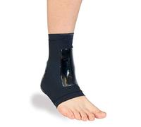 X-FOOT Front & Back - 1 pezzo - Calze imbottite - Taglia unica - efficace sollievo dalla pressione per il piede - ideale per hockey su ghiaccio/sci/pattini in linea/escursionismo/tempo libero e molto