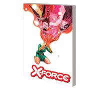 Fabian Nicieza Peter Milligan X-Force By Benjamin Percy Vol. 3 (Tascabile)