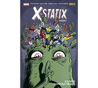 X-Force: capitolo finale. X-Statix (Vol. 2)