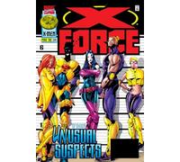 X-Force Epic Collection: Starting Over