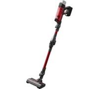 X-Force Flex 9.60 Complete RH2099, Aspirapolvere verticale Nero/Rosso, Aspirapolvere a bastone 2 in 1, Senza sacchetto, Nero, Rosso, 0,44 L, Rettangolare, Secco