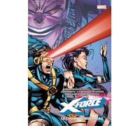 X-Force : Le chant du bourreau: Volume 2, 1992-1993
