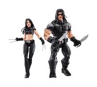 X-force Marvel Legends Action Figura 2-pack X-23 & Warpath 15 Cm Hasbro