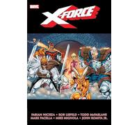 X-FORCE OMNIBUS VOL. 1 [NEW PRINTING]