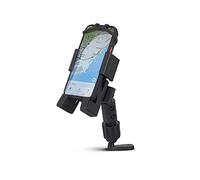 Shad X-frame Rearview Mirror Phone Support Nero