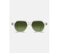 X Frame Therapy occhaili da sole unisex Chromashade Viridian Green 1 S