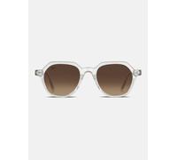 X Frame Therapy occhaili da sole unisex Glitzospex Mocha Brown 1 St
