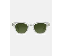 X Frame Therapy occhaili da sole unisex Transluming Viridian Green 1 S
