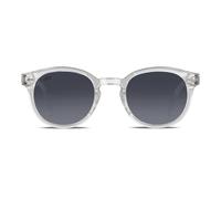 X Frame Therapy Occhiali da sole Luminatrix uomo/donna acetato UV400 (Velvet Black)