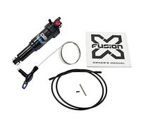 X-Fusion O2 PRO RLR Rear Shock 190x51mm w/Remote Control, YB1992