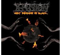 X-Fusion - What Remains Is Black