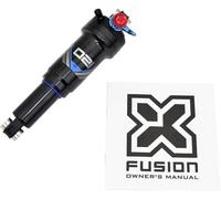X-Fusion YB2750 - Ammortizzatore pneumatico posteriore O2 PRO RL, 190 x 51 mm