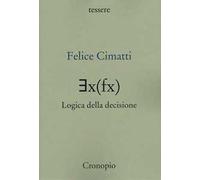 ∃x(fx) logica della decisione