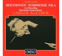 ƒx[ƒg[ƒ"ƒFƒ":Œð‹¿‹È'æ4"Ô•Ïƒ'·'²Op.60 (Beethoven : Symphony Nr. 4 / Carlos KleiberA Bayerisches Staatsorchester - 1982 LIVE) [SACD] ["ú-{Œê'ÑE‰ðà•t]