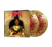 DMX X Gon' Give It to Ya (Vinyl LP) 12" Album Coloured Vinyl