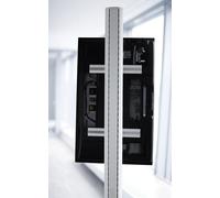 X H+ Unislide - Max weight 100 KG - Warranty: 60M