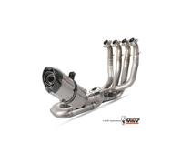 Impianto Completo steel MIVV Suono Inox per HONDA CBR 1000 RR 2008 > 2013