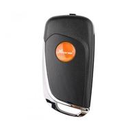 X-horse XEDS01EN DS Style Super Remote 3 Pulsanti con Built-in Super Chip Versione Inglese 5pcs/lot