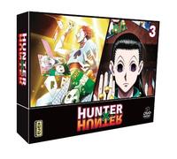 X Hunter-Vol. 3 [Édition Collector]