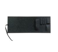 X-Institute 2-in-1 Penna Bag con Cinese Disegno Mat Desk Pad Multiuso Feltro Pen Bag Feltro Pen Pouch
