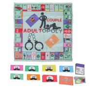 X-Institute Coinvolgente Gioco da Tavolo per Coppie Crea ricordi Duraturi con Coppie giocose Divertente Gioco Notturno Emozionanti Giochi società per Adulti per Serate Giochi