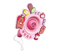 X-Institute Giocattolo Interattivo Portachiavi con Registratore Suoni Indossabile per Bambini con Design Leggero E Divertenti Effetti Sonori per Giochi Creativi Dispositivo Registrazione Divertente