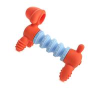 X-Institute Giocattolo Squirter d'Acqua per Bambini Piscina da Bagno Gioca A Spremere Morbida Acqua Cartoon Migliora L'abilità Motoria Fine Giocattolo da Bagno