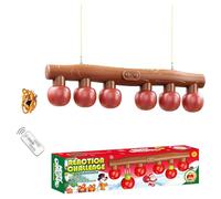 X-Institute Gioco Esercizi Reazione Sticks Giocattolo Cattura per La Coordinazione Mani E Occhi per I Genitori Bambini Che Riuniscono Divertenti Esercizi Coordinazione delle Feste