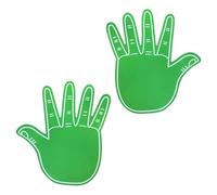 X-Institute Mani Tifo in Schiuma Design Confortevole per Appassionati dello Stadio E I Sostenitori degli Eventi Grandi Mani in Schiuma per Eventi Sportivi